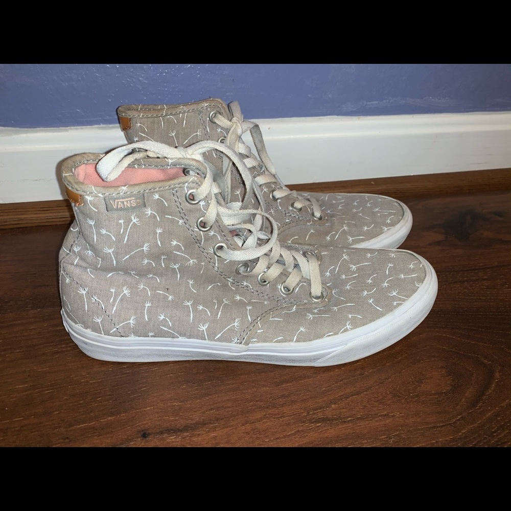 Vans Hightops